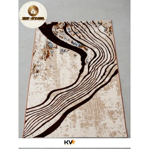 Generic Imperial Flow 8by11 "FEET" Premium Abstract Rug - image 4
