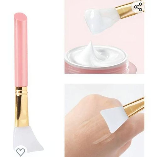 Generic Royal Glow Silicone Face Mask Brush (Face Mask Applicator).
