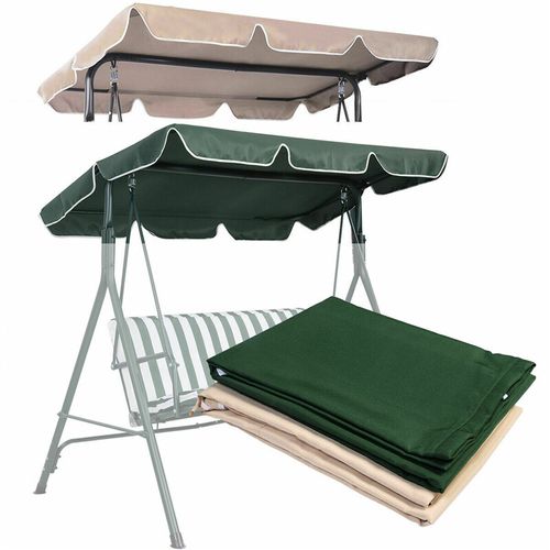 Generic 66 x45 75 x52 77 x43 Outdoor Swing Top Cover Canopy Replacement Porch Green190x132cm Jumia Nigeria