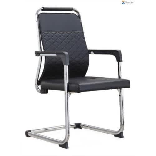 Generic Executive Office Visitor Chair-black