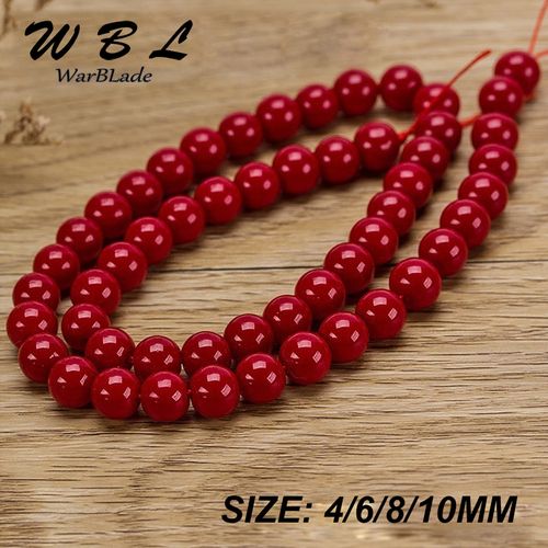 Natural Red Coral Beads - China natural coral bead and red coral