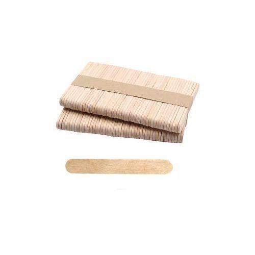 Generic Popsicles candy ice cream craft wooden stick