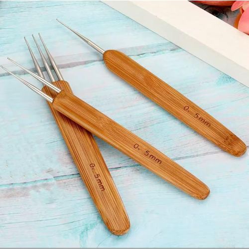 product_image_name-Generic-3pcs/set Dreadlock Crochet Hook Needle -1