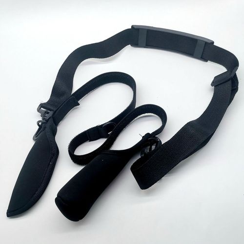 Generic Fishing Rod Carry Strap Traveling Boat Fishing Tool