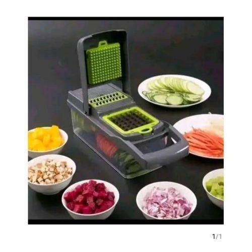 product_image_name-Generic-Vegetable Nicer Dicer Cutter Chopper Slicer Grater-1