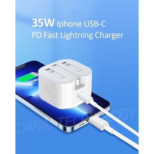 product_image_name-Generic-35W Iphone USB-C To Lightning PD Fast Lightning Charger-2