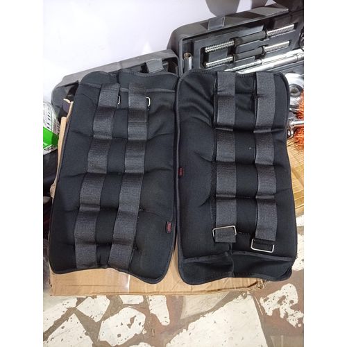 product_image_name-Generic-8kg Leg , Ankle , Wrist Weighted Sand Bag-2
