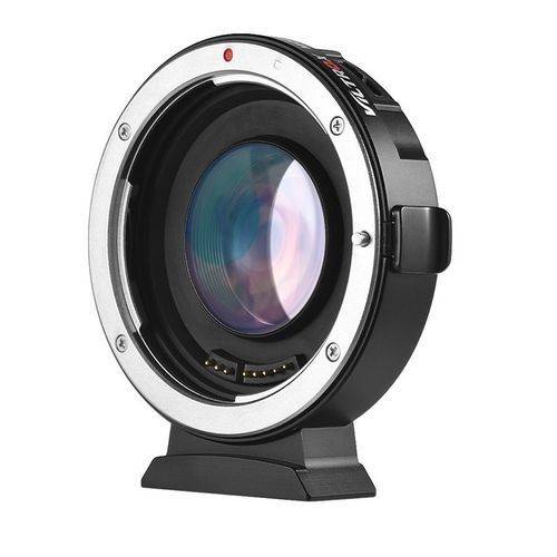 VILTROX EF-M2 II Adapter 0.71X Blackmagic Camera To Canon EF Lens