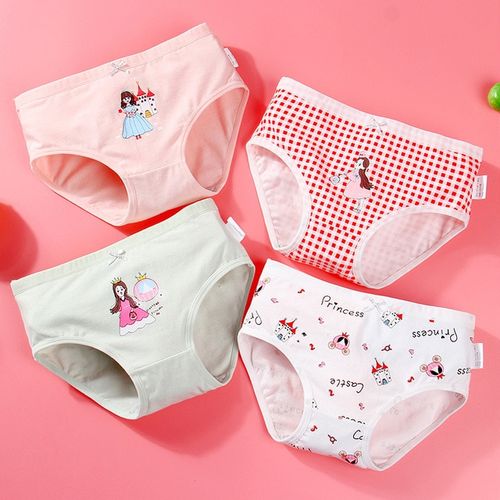 Cute Panty For Kids Underwear Cotton