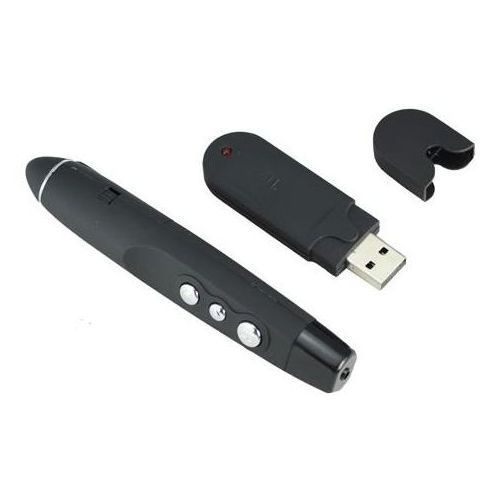 product_image_name-Generic-USB Wireless Presenter Laser Pointer PP-1000 With Receiver-1