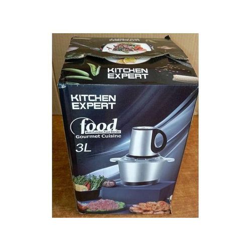 product_image_name-Gourmet-Universal Multi Function 3L Food Processor, 3 Speed-3