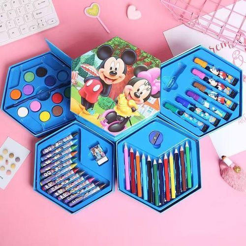 Generic 46p difference color box