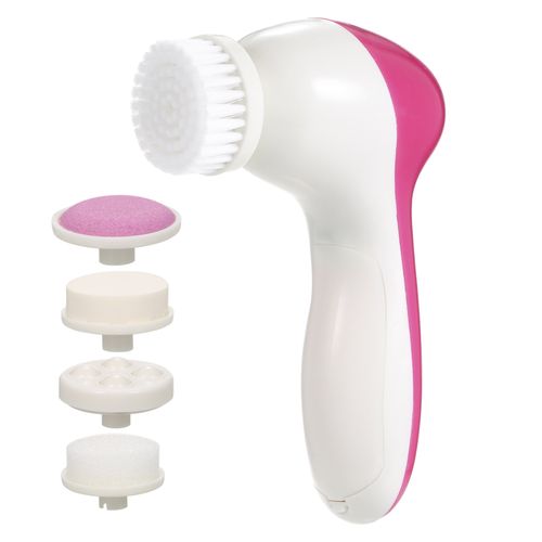 Generic Pretfy Face Massager 5 In 1 Electric Wash Face Machine