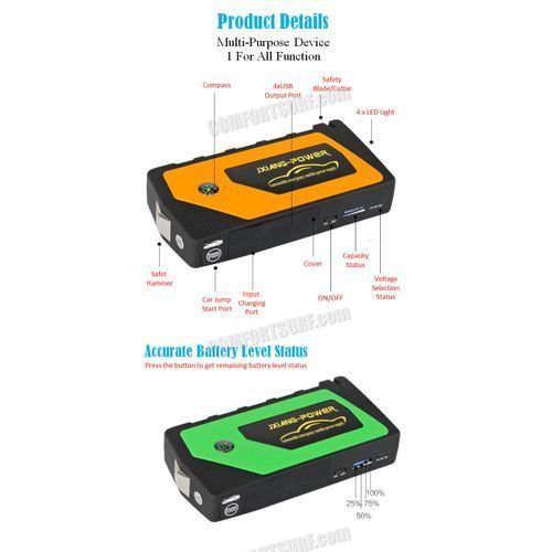 product_image_name-High Power-Jumper Starter Power Bank With 5V-19V For Car-7