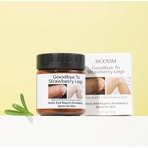 MOOYAM Good bye strawberry leg