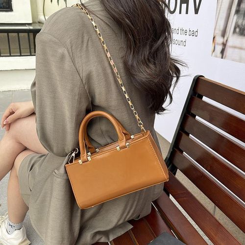 product_image_name-Fashion Bag-Ladies hand and shoulder bag -2