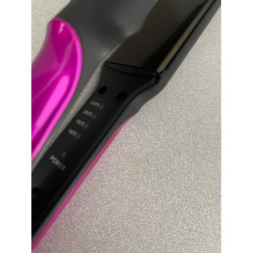product_image_name-Generic-Professional Hair Straightener And Curler - Limited Edition-5
