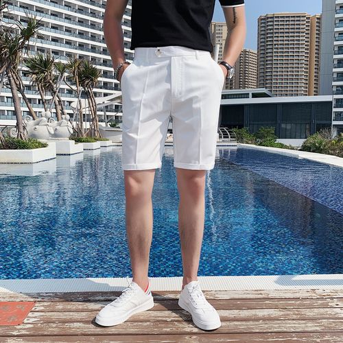 Men's Dress Shorts, Men's Casual Shorts