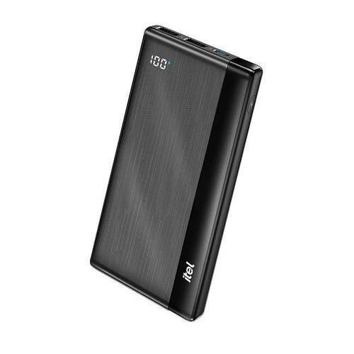 itel Power pulse A1121 Power-bank 10000mah 12w Fast Charging Type-c - image 3