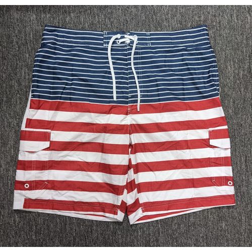 Fashion Beach Shorts Summer Swimwear Men Swimsuit Maillot De Bain Boy ...