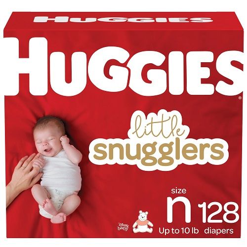 Huggies newborns 2025
