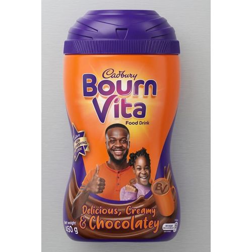 Cadbury Bournvita Plastic Jar 450G