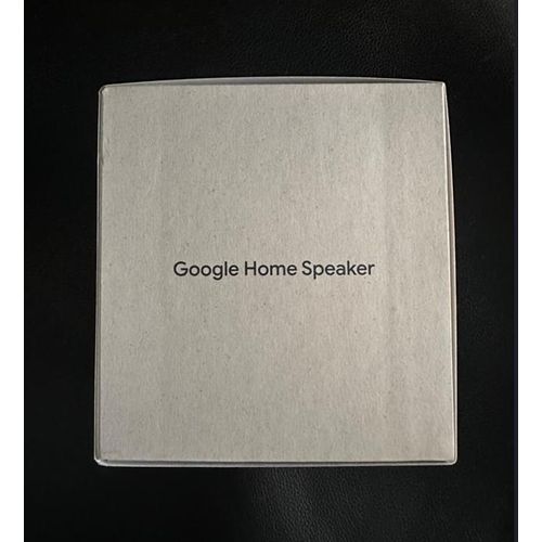 Google Premium Home Speaker - 360-Degree Sound - Gemini - Smart - image 4