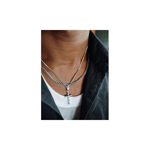 product_image_name-Fashion-Stunning men necklace 2 pairs-1