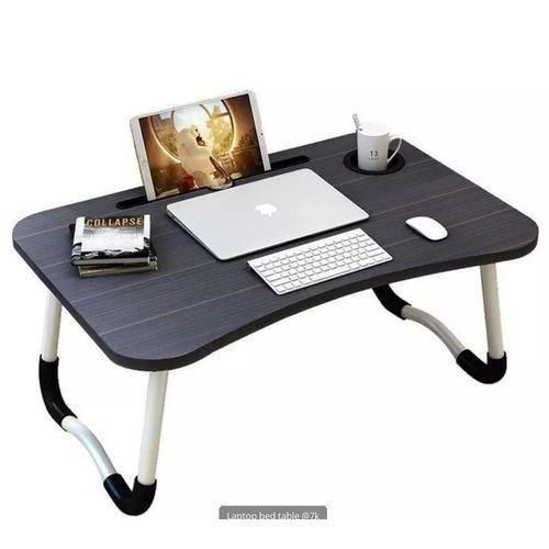 Generic Multifunctional Laptop Foldable Table,Bed Side Table - image 2