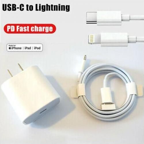 Type Z 35W Fast Type -C Iphone Charger TYPE C Adapter For IPhone 12/13/14 Pro Max Head AND CORD