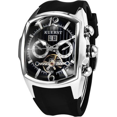 Fashiin Secret Super Potable & Classic Durable Wrist Watch For Rugged Men