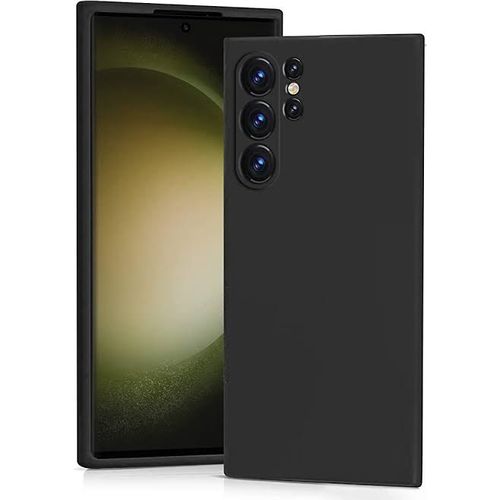 product_image_name-Samsung-Galaxy S23 Ultra 5G High Quality Solid Silicone Back Case-1