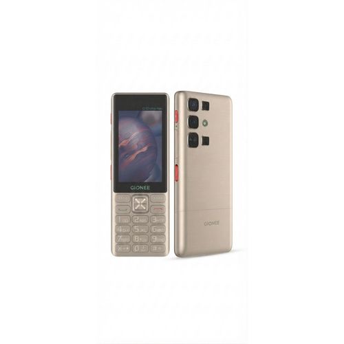 Gionee G10 Ultra Max, 2.8 inches display, 4 sim, FM, Camera, Type-C charger