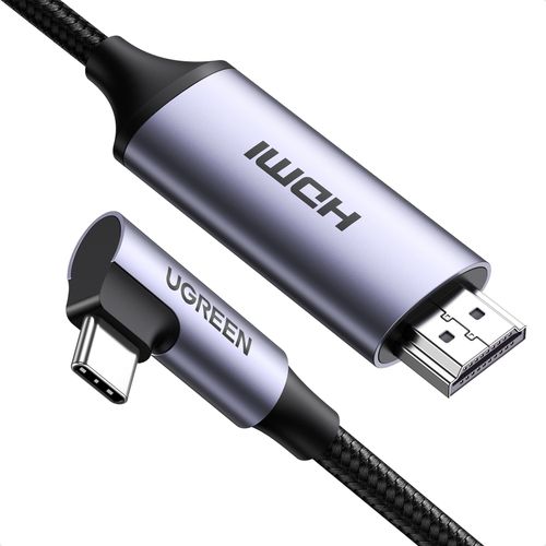 2M HDMI TV AV Adapter Cable For Apple Iphone