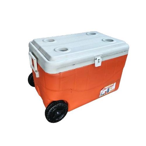product_image_name-Generic-Insulated Cooler With 2 Wheel - 90 Liter-1