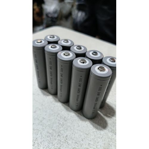 product_image_name-Generic-18650 3.7V Rechargeable Battery - 2Pcs-1