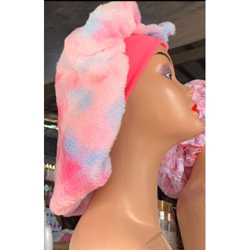 Generic Beautiful Fashionable Trendy Hair Bonnet - image 2