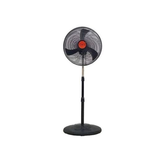 Generic OX Plastic blade 18-Inches Standing Fan (Plastic Blade).