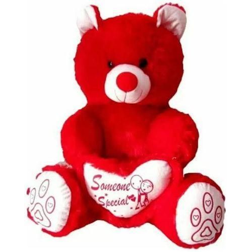 product_image_name-UNIQUE-Birthday /Valentine Gift For Her Red teddy ( design mayy varry) Small-1