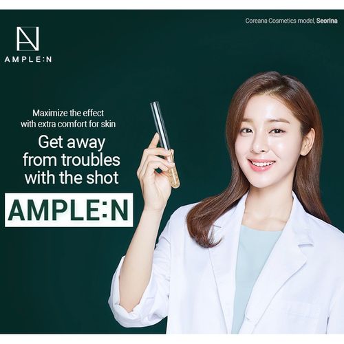 AMPLE:N - Peptide Shot Ampoule – careskin