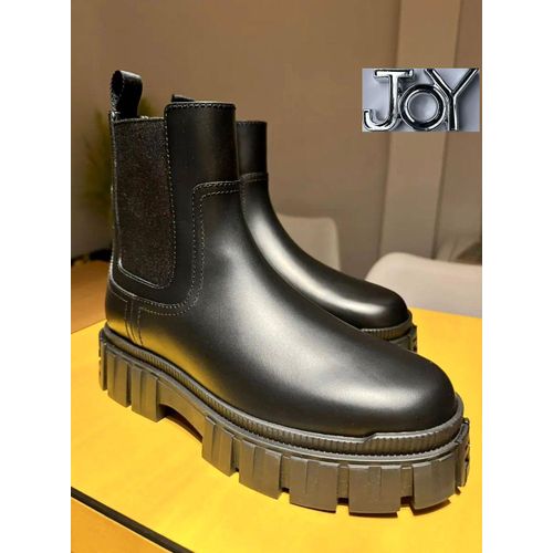 product_image_name-Fashion Design-Chunky Sole Chelsea Boots-1