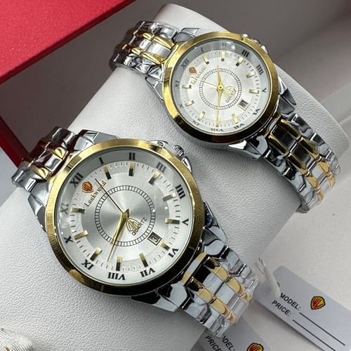 Lookworld Non Fade Exotic Couple Wrist Watch Jumia Nigeria