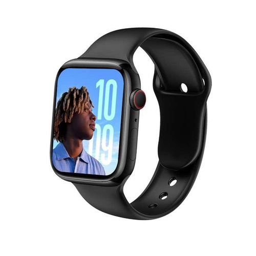 product_image_name-Generic-Product Title: MAX S10 Smart Watch – 2.01" Full Touch Display, NFC, Bluetooth Call, Fitness Tracking – Pearl White-5