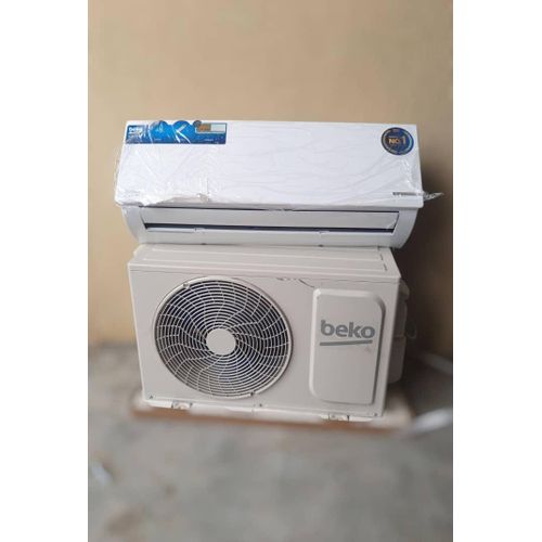 product_image_name-Beko-High quality 1hp jet cool split units ac with remote control & complete installation kits-1