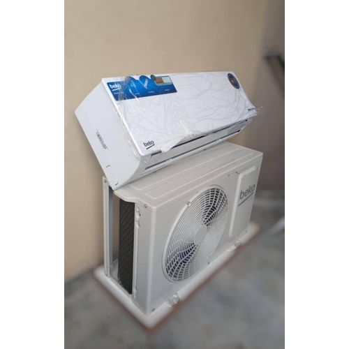 product_image_name-Beko-High quality 1hp jet cool split units ac with remote control & complete installation kits-5