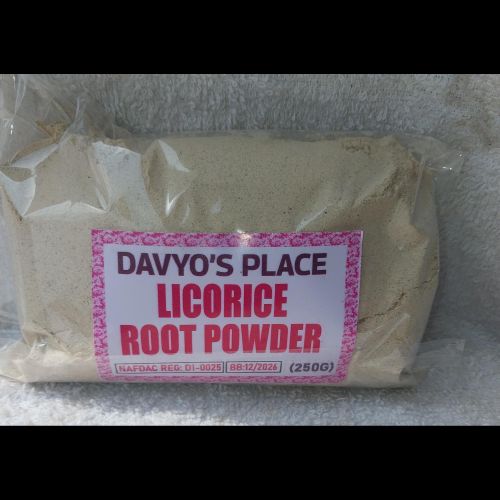 Generic Licorice Root Powder - 250g