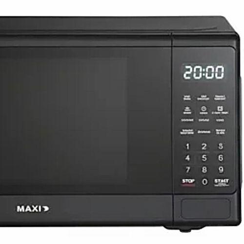 Maxi 20 Liters Digital Control Timer 6 Auto Menus Speedy Cooking Child Safety Lock - image 2