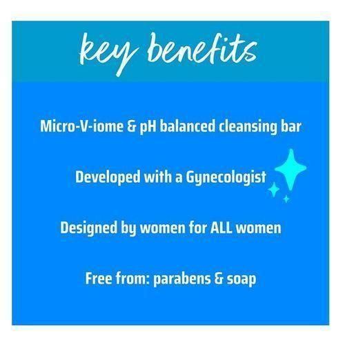 product_image_name-Queen V-V Bar- Cleansing Bar, 3.5 Oz., pH Balanced-3