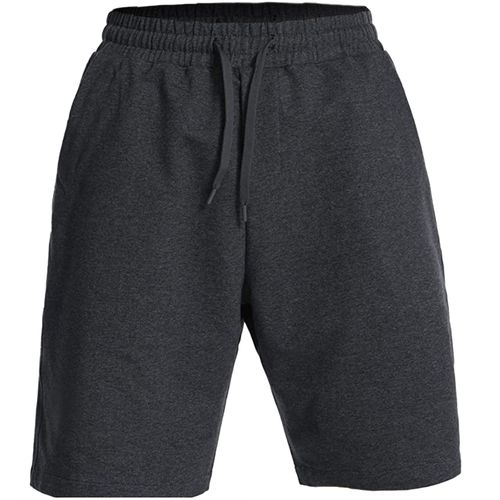 product_image_name-Danami-Sport Sweat Shorts For Men And Women- Dark Grey-1