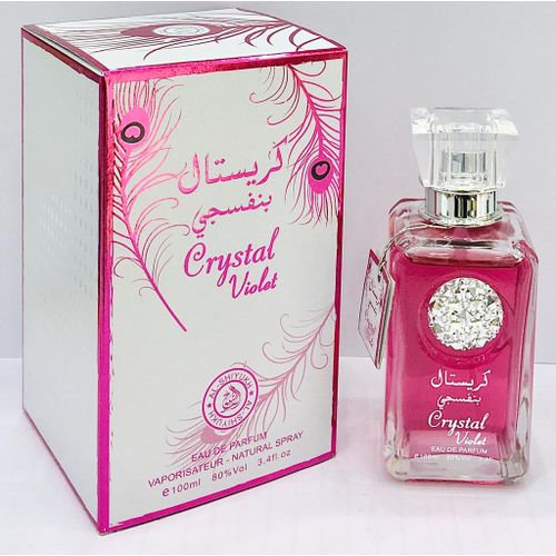 product_image_name-Lattafa-Crystal Violet Eau De Parfum 100ml For Her-1
